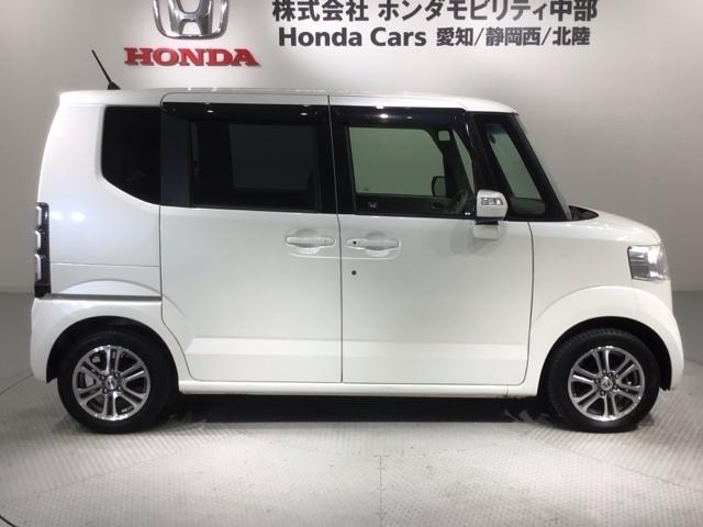Ｎ－ＢＯＸ Ｇ・Ｌパッケージ　１年保証　ワンオ－ナ－　ナビＶＸＭ－１２２ＶＦｉ　ＴＶ　ＣＤ録音　ＢＴオ－ディオ　ＤＶＤ　ＥＴＣ　ＶＳＡ　アルミ　スマ－トキ－　盗難防止装置　整備記録簿　ＡＡＣ　スペアキ－　ドアバイザ－　ベンチシ－ト（51枚目）