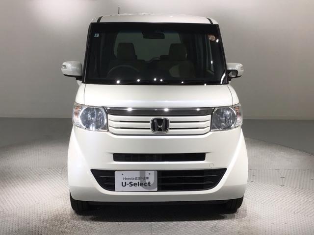 Ｎ－ＢＯＸ Ｇ・Ｌパッケージ　１年保証　ワンオ－ナ－　ナビＶＸＭ－１２２ＶＦｉ　ＴＶ　ＣＤ録音　ＢＴオ－ディオ　ＤＶＤ　ＥＴＣ　ＶＳＡ　アルミ　スマ－トキ－　盗難防止装置　整備記録簿　ＡＡＣ　スペアキ－　ドアバイザ－　ベンチシ－ト（53枚目）