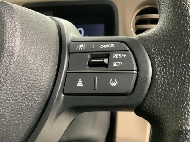 N-BOXジョイ ベースグレード H SENSING 2ト-ン 新車保証 試乗車 ワンオ-ナ- ナビLXU-242NBi TV Rカメラ CD録音 BTオ-ディオ DVD シ-トヒ-タ- ETC LEDライト VSA クルコン AAC(11枚目)