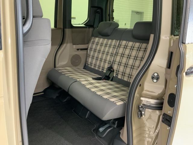 N-BOXジョイ ベースグレード H SENSING 2ト-ン 新車保証 試乗車 ワンオ-ナ- ナビLXU-242NBi TV Rカメラ CD録音 BTオ-ディオ DVD シ-トヒ-タ- ETC LEDライト VSA クルコン AAC(28枚目)