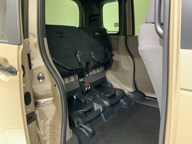 N-BOXジョイ ベースグレード H SENSING 2ト-ン 新車保証 試乗車 ワンオ-ナ- ナビLXU-242NBi TV Rカメラ CD録音 BTオ-ディオ DVD シ-トヒ-タ- ETC LEDライト VSA クルコン AAC(31枚目)