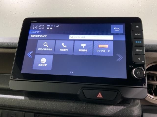 N-BOXジョイ ベースグレード H SENSING 2ト-ン 新車保証 試乗車 ワンオ-ナ- ナビLXU-242NBi TV Rカメラ CD録音 BTオ-ディオ DVD シ-トヒ-タ- ETC LEDライト VSA クルコン AAC(39枚目)