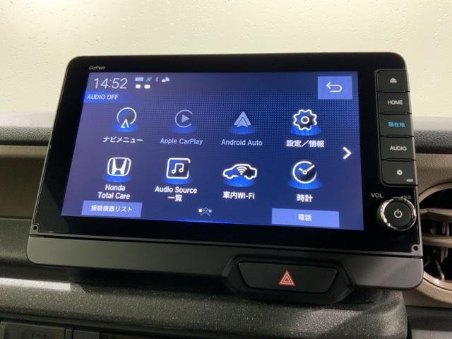 N-BOXジョイ ベースグレード H SENSING 2ト-ン 新車保証 試乗車 ワンオ-ナ- ナビLXU-242NBi TV Rカメラ CD録音 BTオ-ディオ DVD シ-トヒ-タ- ETC LEDライト VSA クルコン AAC(40枚目)