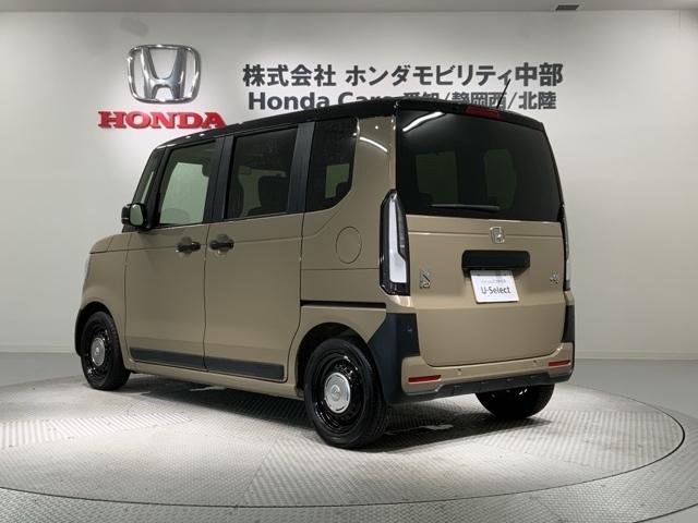 N-BOXジョイ ベースグレード H SENSING 2ト-ン 新車保証 試乗車 ワンオ-ナ- ナビLXU-242NBi TV Rカメラ CD録音 BTオ-ディオ DVD シ-トヒ-タ- ETC LEDライト VSA クルコン AAC(48枚目)