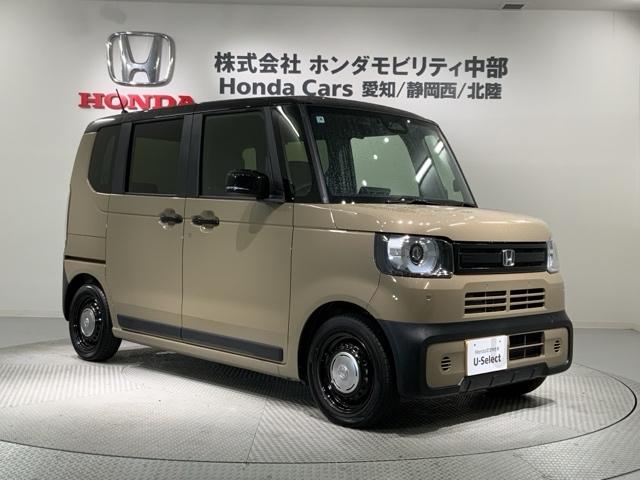 N-BOXジョイ ベースグレード H SENSING 2ト-ン 新車保証 試乗車 ワンオ-ナ- ナビLXU-242NBi TV Rカメラ CD録音 BTオ-ディオ DVD シ-トヒ-タ- ETC LEDライト VSA クルコン AAC(52枚目)