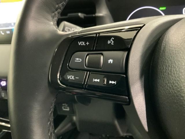 ヴェゼル e:HEVZ H SENSING 新車保証 試乗車 ワンオ-ナ- 純正ナビ TV Rカメラ BTオ-ディオ シ-トヒ-タ- ETC LEDライト VSA クルコン アルミ スマ-トキ- 盗難防止装置 整備記録簿(10枚目)