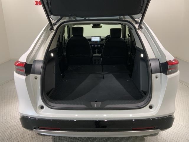 ヴェゼル e:HEVZ H SENSING 新車保証 試乗車 ワンオ-ナ- 純正ナビ TV Rカメラ BTオ-ディオ シ-トヒ-タ- ETC LEDライト VSA クルコン アルミ スマ-トキ- 盗難防止装置 整備記録簿(19枚目)