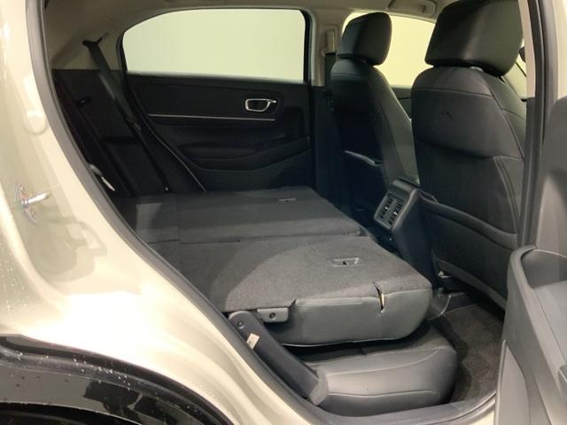 ヴェゼル e:HEVZ H SENSING 新車保証 試乗車 ワンオ-ナ- 純正ナビ TV Rカメラ BTオ-ディオ シ-トヒ-タ- ETC LEDライト VSA クルコン アルミ スマ-トキ- 盗難防止装置 整備記録簿(33枚目)