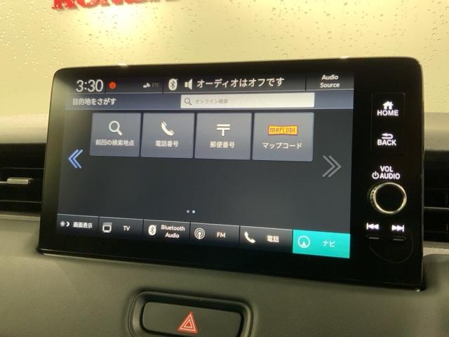 ヴェゼル e:HEVZ H SENSING 新車保証 試乗車 ワンオ-ナ- 純正ナビ TV Rカメラ BTオ-ディオ シ-トヒ-タ- ETC LEDライト VSA クルコン アルミ スマ-トキ- 盗難防止装置 整備記録簿(39枚目)