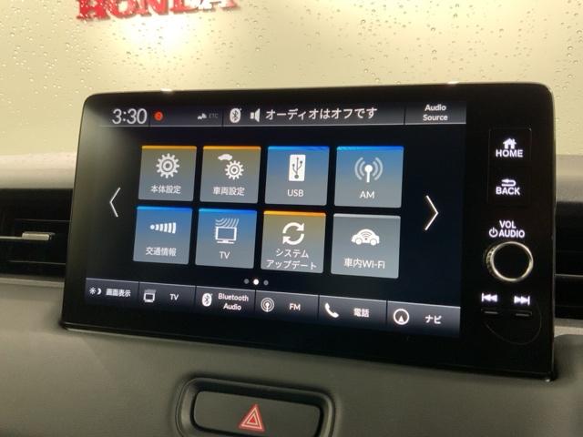 ヴェゼル e:HEVZ H SENSING 新車保証 試乗車 ワンオ-ナ- 純正ナビ TV Rカメラ BTオ-ディオ シ-トヒ-タ- ETC LEDライト VSA クルコン アルミ スマ-トキ- 盗難防止装置 整備記録簿(41枚目)