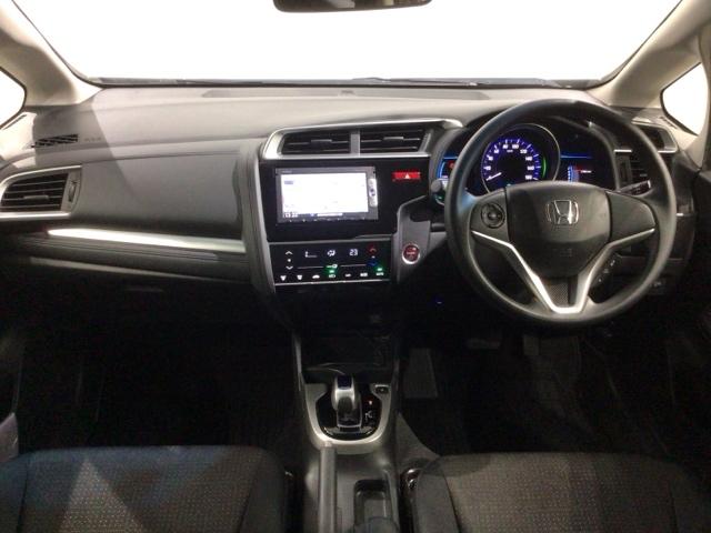 フィットハイブリッド Fパッケージ 1年保証 ワンオ-ナ- ナビVXM-155VSI TV Rカメラ BTオ-ディオ DVD ドラレコ ETC VSA スマ-トキ- スペアキ- 盗難防止装置 整備記録簿 ドアバイザ- AAC 記録簿有り(7枚目)