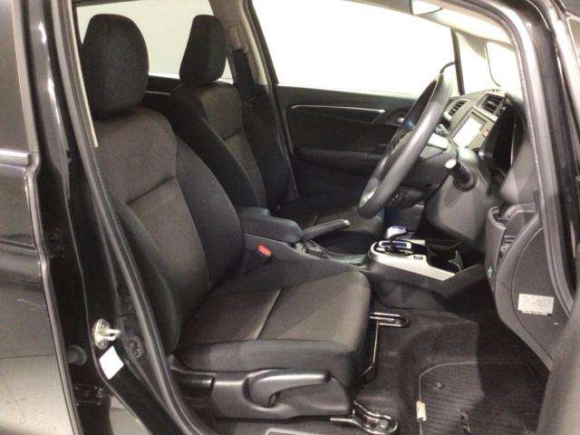 フィットハイブリッド Fパッケージ 1年保証 ワンオ-ナ- ナビVXM-155VSI TV Rカメラ BTオ-ディオ DVD ドラレコ ETC VSA スマ-トキ- スペアキ- 盗難防止装置 整備記録簿 ドアバイザ- AAC 記録簿有り(17枚目)