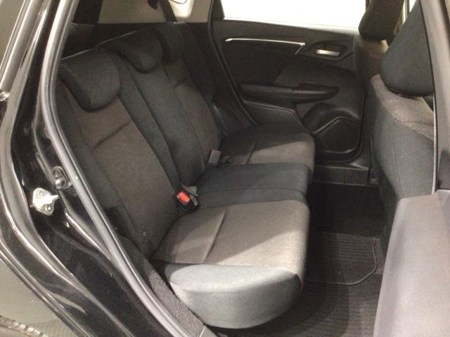 フィットハイブリッド Fパッケージ 1年保証 ワンオ-ナ- ナビVXM-155VSI TV Rカメラ BTオ-ディオ DVD ドラレコ ETC VSA スマ-トキ- スペアキ- 盗難防止装置 整備記録簿 ドアバイザ- AAC 記録簿有り(18枚目)