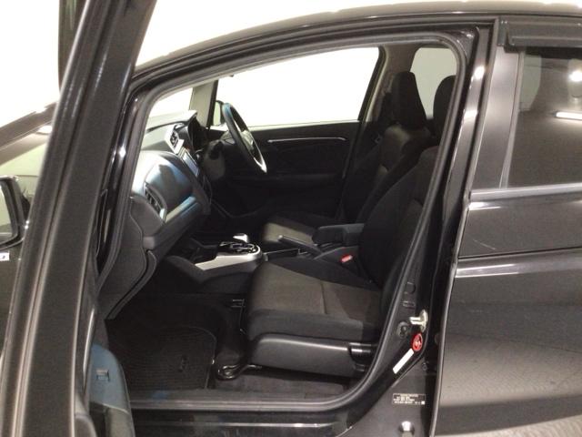 フィットハイブリッド Fパッケージ 1年保証 ワンオ-ナ- ナビVXM-155VSI TV Rカメラ BTオ-ディオ DVD ドラレコ ETC VSA スマ-トキ- スペアキ- 盗難防止装置 整備記録簿 ドアバイザ- AAC 記録簿有り(29枚目)