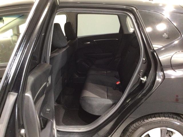 フィットハイブリッド Fパッケージ 1年保証 ワンオ-ナ- ナビVXM-155VSI TV Rカメラ BTオ-ディオ DVD ドラレコ ETC VSA スマ-トキ- スペアキ- 盗難防止装置 整備記録簿 ドアバイザ- AAC 記録簿有り(30枚目)