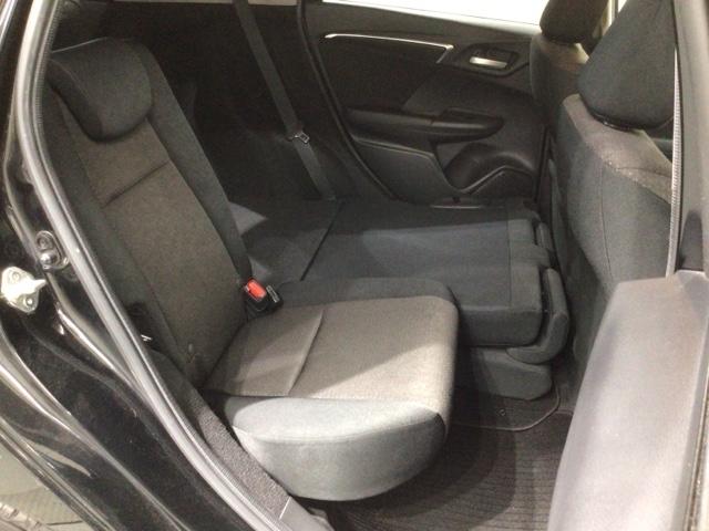 フィットハイブリッド Fパッケージ 1年保証 ワンオ-ナ- ナビVXM-155VSI TV Rカメラ BTオ-ディオ DVD ドラレコ ETC VSA スマ-トキ- スペアキ- 盗難防止装置 整備記録簿 ドアバイザ- AAC 記録簿有り(31枚目)