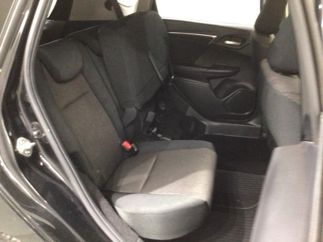 フィットハイブリッド Fパッケージ 1年保証 ワンオ-ナ- ナビVXM-155VSI TV Rカメラ BTオ-ディオ DVD ドラレコ ETC VSA スマ-トキ- スペアキ- 盗難防止装置 整備記録簿 ドアバイザ- AAC 記録簿有り(34枚目)