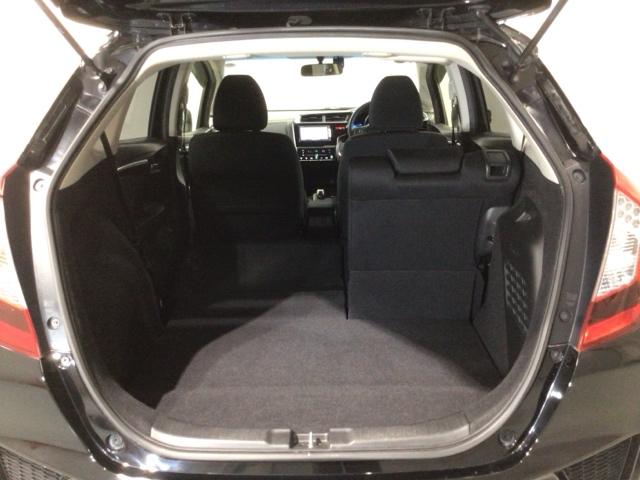 フィットハイブリッド Fパッケージ 1年保証 ワンオ-ナ- ナビVXM-155VSI TV Rカメラ BTオ-ディオ DVD ドラレコ ETC VSA スマ-トキ- スペアキ- 盗難防止装置 整備記録簿 ドアバイザ- AAC 記録簿有り(37枚目)