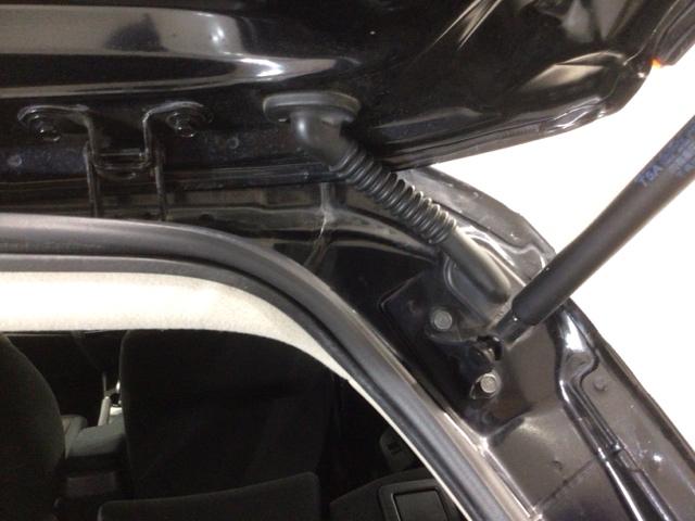 フィットハイブリッド Fパッケージ 1年保証 ワンオ-ナ- ナビVXM-155VSI TV Rカメラ BTオ-ディオ DVD ドラレコ ETC VSA スマ-トキ- スペアキ- 盗難防止装置 整備記録簿 ドアバイザ- AAC 記録簿有り(43枚目)