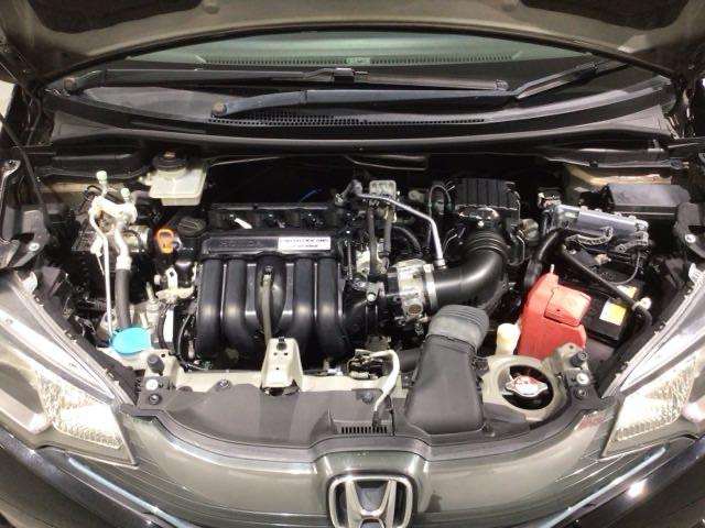 フィットハイブリッド Fパッケージ 1年保証 ワンオ-ナ- ナビVXM-155VSI TV Rカメラ BTオ-ディオ DVD ドラレコ ETC VSA スマ-トキ- スペアキ- 盗難防止装置 整備記録簿 ドアバイザ- AAC 記録簿有り(44枚目)