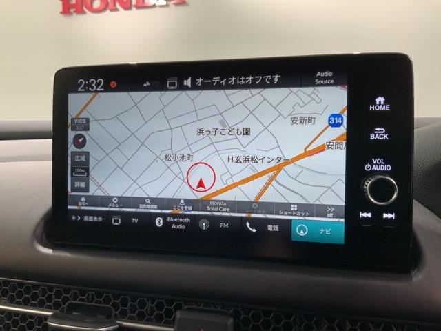 ＺＲ－Ｖ ｅ：ＨＥＶＺ　Ｈ　ＳＥＮＳＩＮＧ　革シ－ト　最長５年保証　ワンオ－ナ－　純正ナビＴＶ　Ｒカメラ　マルチビュ－　ＢＴオ－ディオ　ＥＴＣ　ＬＥＤライト　ＶＳＡ　シ－トヒ－タ－　クルコン　アルミ　スマ－トキ－盗難防止装置（5枚目）