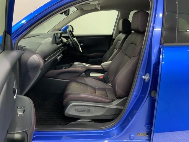 ＺＲ－Ｖ ｅ：ＨＥＶＺ　Ｈ　ＳＥＮＳＩＮＧ　革シ－ト　最長５年保証　ワンオ－ナ－　純正ナビＴＶ　Ｒカメラ　マルチビュ－　ＢＴオ－ディオ　ＥＴＣ　ＬＥＤライト　ＶＳＡ　シ－トヒ－タ－　クルコン　アルミ　スマ－トキ－盗難防止装置（30枚目）