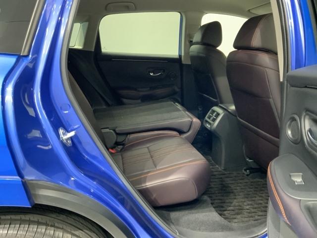 ＺＲ－Ｖ ｅ：ＨＥＶＺ　Ｈ　ＳＥＮＳＩＮＧ　革シ－ト　最長５年保証　ワンオ－ナ－　純正ナビＴＶ　Ｒカメラ　マルチビュ－　ＢＴオ－ディオ　ＥＴＣ　ＬＥＤライト　ＶＳＡ　シ－トヒ－タ－　クルコン　アルミ　スマ－トキ－盗難防止装置（34枚目）