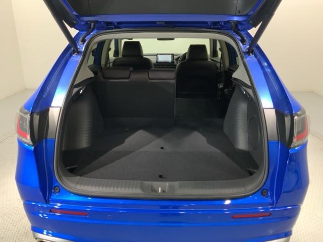 ＺＲ－Ｖ ｅ：ＨＥＶＺ　Ｈ　ＳＥＮＳＩＮＧ　革シ－ト　最長５年保証　ワンオ－ナ－　純正ナビＴＶ　Ｒカメラ　マルチビュ－　ＢＴオ－ディオ　ＥＴＣ　ＬＥＤライト　ＶＳＡ　シ－トヒ－タ－　クルコン　アルミ　スマ－トキ－盗難防止装置（38枚目）