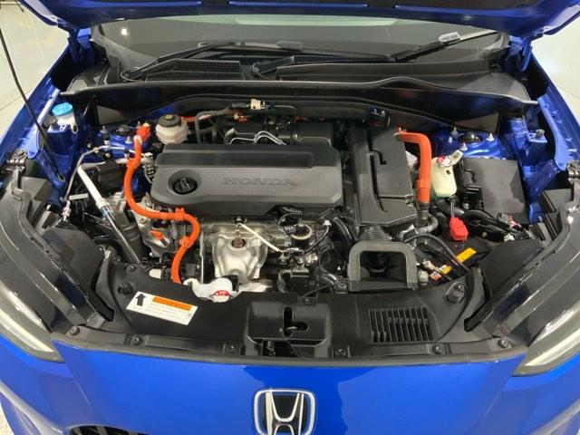 ＺＲ－Ｖ ｅ：ＨＥＶＺ　Ｈ　ＳＥＮＳＩＮＧ　革シ－ト　最長５年保証　ワンオ－ナ－　純正ナビＴＶ　Ｒカメラ　マルチビュ－　ＢＴオ－ディオ　ＥＴＣ　ＬＥＤライト　ＶＳＡ　シ－トヒ－タ－　クルコン　アルミ　スマ－トキ－盗難防止装置（44枚目）