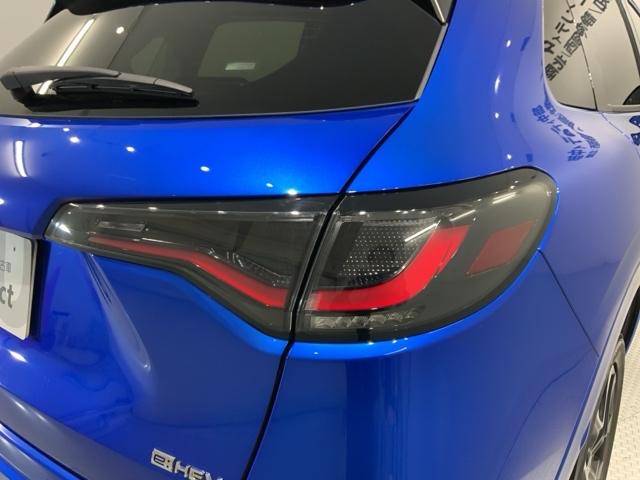 ＺＲ－Ｖ ｅ：ＨＥＶＺ　Ｈ　ＳＥＮＳＩＮＧ　革シ－ト　最長５年保証　ワンオ－ナ－　純正ナビＴＶ　Ｒカメラ　マルチビュ－　ＢＴオ－ディオ　ＥＴＣ　ＬＥＤライト　ＶＳＡ　シ－トヒ－タ－　クルコン　アルミ　スマ－トキ－盗難防止装置（45枚目）