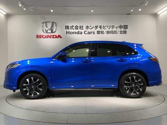 ＺＲ－Ｖ ｅ：ＨＥＶＺ　Ｈ　ＳＥＮＳＩＮＧ　革シ－ト　最長５年保証　ワンオ－ナ－　純正ナビＴＶ　Ｒカメラ　マルチビュ－　ＢＴオ－ディオ　ＥＴＣ　ＬＥＤライト　ＶＳＡ　シ－トヒ－タ－　クルコン　アルミ　スマ－トキ－盗難防止装置（47枚目）