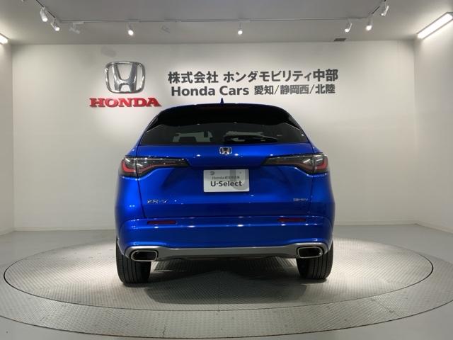 ＺＲ－Ｖ ｅ：ＨＥＶＺ　Ｈ　ＳＥＮＳＩＮＧ　革シ－ト　最長５年保証　ワンオ－ナ－　純正ナビＴＶ　Ｒカメラ　マルチビュ－　ＢＴオ－ディオ　ＥＴＣ　ＬＥＤライト　ＶＳＡ　シ－トヒ－タ－　クルコン　アルミ　スマ－トキ－盗難防止装置（49枚目）