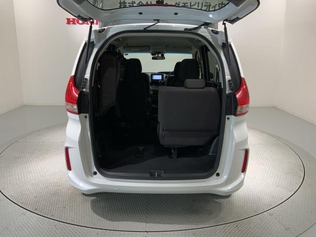 フリード G H SENSING 最長5年保証 ワンオ-ナ- ナビVXM-224VFI TV Rカメラ CD録音 BTオ-ディオ DVD ETC LEDライト 両側電動ドア VSA シ-トヒ-タ- クルコン AAC(39枚目)