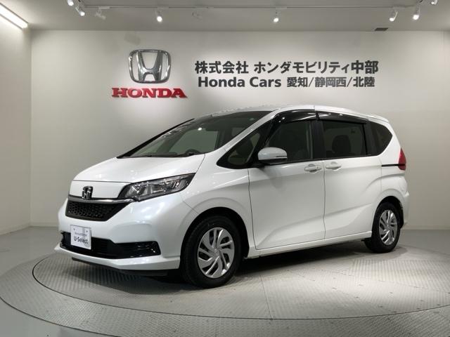 フリード G H SENSING 最長5年保証 ワンオ-ナ- ナビVXM-224VFI TV Rカメラ CD録音 BTオ-ディオ DVD ETC LEDライト 両側電動ドア VSA シ-トヒ-タ- クルコン AAC(46枚目)