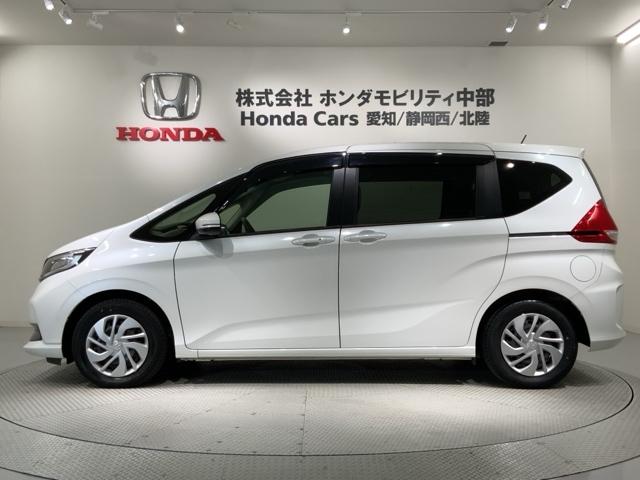 フリード G H SENSING 最長5年保証 ワンオ-ナ- ナビVXM-224VFI TV Rカメラ CD録音 BTオ-ディオ DVD ETC LEDライト 両側電動ドア VSA シ-トヒ-タ- クルコン AAC(47枚目)