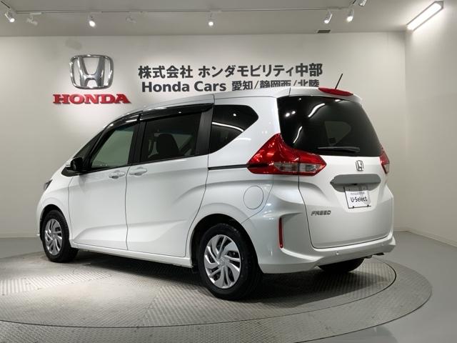 フリード G H SENSING 最長5年保証 ワンオ-ナ- ナビVXM-224VFI TV Rカメラ CD録音 BTオ-ディオ DVD ETC LEDライト 両側電動ドア VSA シ-トヒ-タ- クルコン AAC(48枚目)