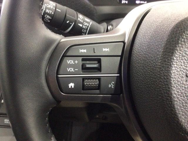 フリード エアーEX HSENSING 新車保証 試乗車 ワンオ-ナ- ナビLXM-242ZFNI TV Rカメラ BTオーディオ ETC LEDライト VSA 両側電動ドア シ-トヒ-タ- クルコン アルミ フルセグ(10枚目)