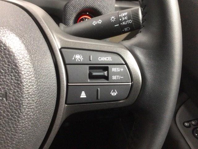 フリード エアーEX HSENSING 新車保証 試乗車 ワンオ-ナ- ナビLXM-242ZFNI TV Rカメラ BTオーディオ ETC LEDライト VSA 両側電動ドア シ-トヒ-タ- クルコン アルミ フルセグ(11枚目)