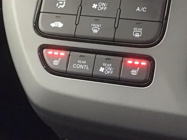 フリード エアーEX HSENSING 新車保証 試乗車 ワンオ-ナ- ナビLXM-242ZFNI TV Rカメラ BTオーディオ ETC LEDライト VSA 両側電動ドア シ-トヒ-タ- クルコン アルミ フルセグ(14枚目)