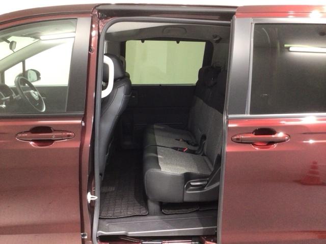 フリード エアーEX HSENSING 新車保証 試乗車 ワンオ-ナ- ナビLXM-242ZFNI TV Rカメラ BTオーディオ ETC LEDライト VSA 両側電動ドア シ-トヒ-タ- クルコン アルミ フルセグ(31枚目)