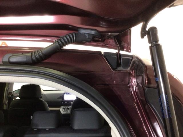 フリード エアーEX HSENSING 新車保証 試乗車 ワンオ-ナ- ナビLXM-242ZFNI TV Rカメラ BTオーディオ ETC LEDライト VSA 両側電動ドア シ-トヒ-タ- クルコン アルミ フルセグ(40枚目)