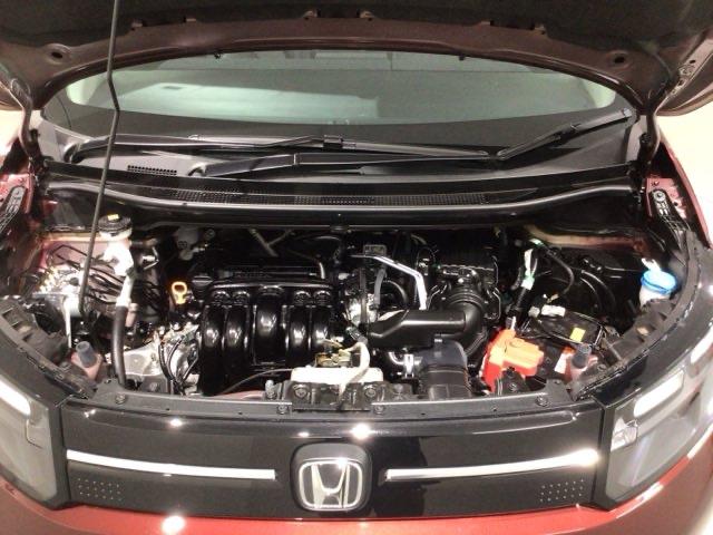 フリード エアーEX HSENSING 新車保証 試乗車 ワンオ-ナ- ナビLXM-242ZFNI TV Rカメラ BTオーディオ ETC LEDライト VSA 両側電動ドア シ-トヒ-タ- クルコン アルミ フルセグ(41枚目)