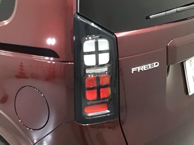 フリード エアーEX HSENSING 新車保証 試乗車 ワンオ-ナ- ナビLXM-242ZFNI TV Rカメラ BTオーディオ ETC LEDライト VSA 両側電動ドア シ-トヒ-タ- クルコン アルミ フルセグ(42枚目)