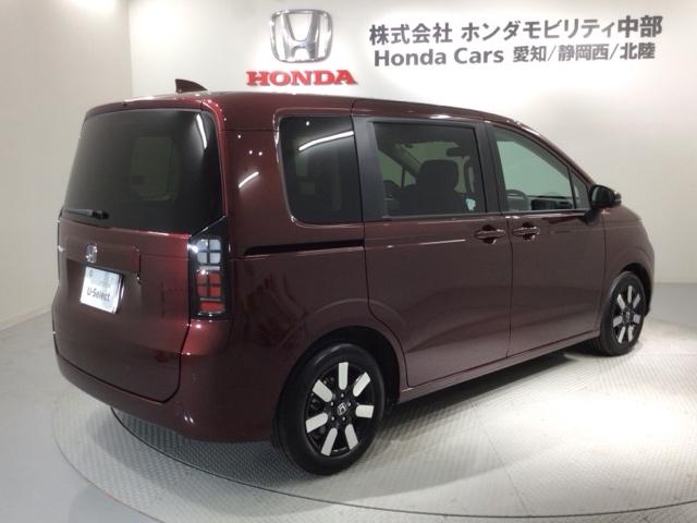 フリード エアーEX HSENSING 新車保証 試乗車 ワンオ-ナ- ナビLXM-242ZFNI TV Rカメラ BTオーディオ ETC LEDライト VSA 両側電動ドア シ-トヒ-タ- クルコン アルミ フルセグ(47枚目)