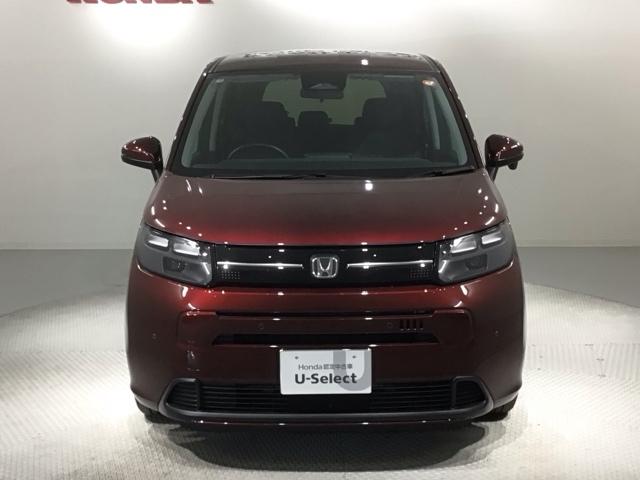 フリード エアーEX HSENSING 新車保証 試乗車 ワンオ-ナ- ナビLXM-242ZFNI TV Rカメラ BTオーディオ ETC LEDライト VSA 両側電動ドア シ-トヒ-タ- クルコン アルミ フルセグ(49枚目)