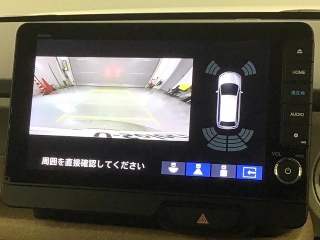 N-BOX ベースグレード HSENSING 新車保証 試乗車 ワンオ-ナ- ナビLXU-242NBI TV Rカメラ CD録音 BTオーディオ DVD シ-トヒ-タ- ETC LEDライト VSA 両側電動ドア クルコン(7枚目)