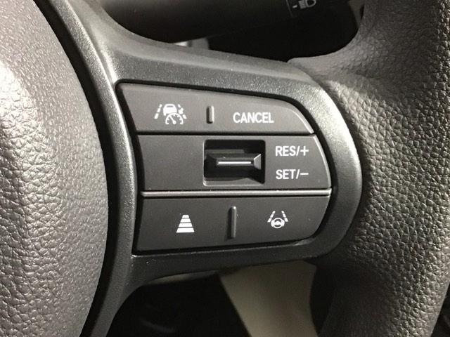 N-BOX ベースグレード HSENSING 新車保証 試乗車 ワンオ-ナ- ナビLXU-242NBI TV Rカメラ CD録音 BTオーディオ DVD シ-トヒ-タ- ETC LEDライト VSA 両側電動ドア クルコン(11枚目)