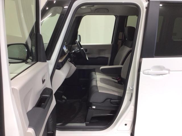 N-BOX ベースグレード HSENSING 新車保証 試乗車 ワンオ-ナ- ナビLXU-242NBI TV Rカメラ CD録音 BTオーディオ DVD シ-トヒ-タ- ETC LEDライト VSA 両側電動ドア クルコン(28枚目)