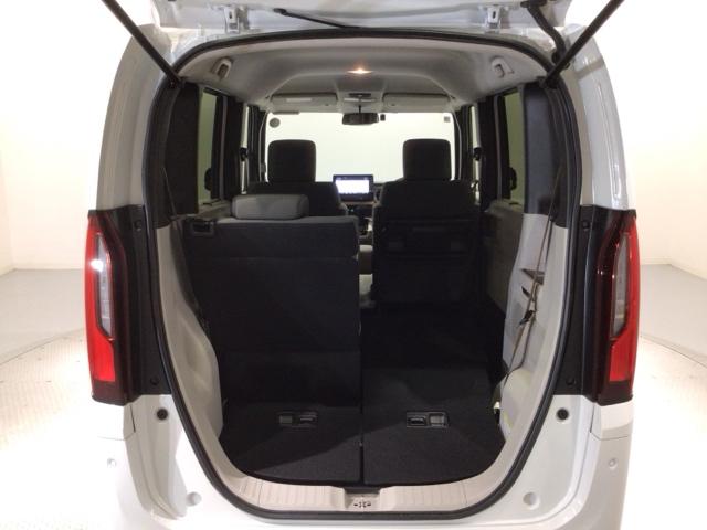 N-BOX ベースグレード HSENSING 新車保証 試乗車 ワンオ-ナ- ナビLXU-242NBI TV Rカメラ CD録音 BTオーディオ DVD シ-トヒ-タ- ETC LEDライト VSA 両側電動ドア クルコン(31枚目)