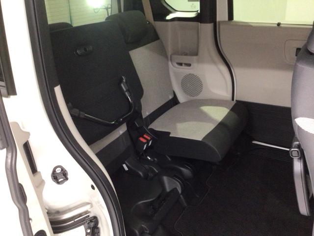 N-BOX ベースグレード HSENSING 新車保証 試乗車 ワンオ-ナ- ナビLXU-242NBI TV Rカメラ CD録音 BTオーディオ DVD シ-トヒ-タ- ETC LEDライト VSA 両側電動ドア クルコン(36枚目)